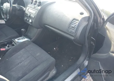 2010 Nissan Altima 3.5 Sr из США, поврежденный, VIN 1N4BL2AP2AN450475